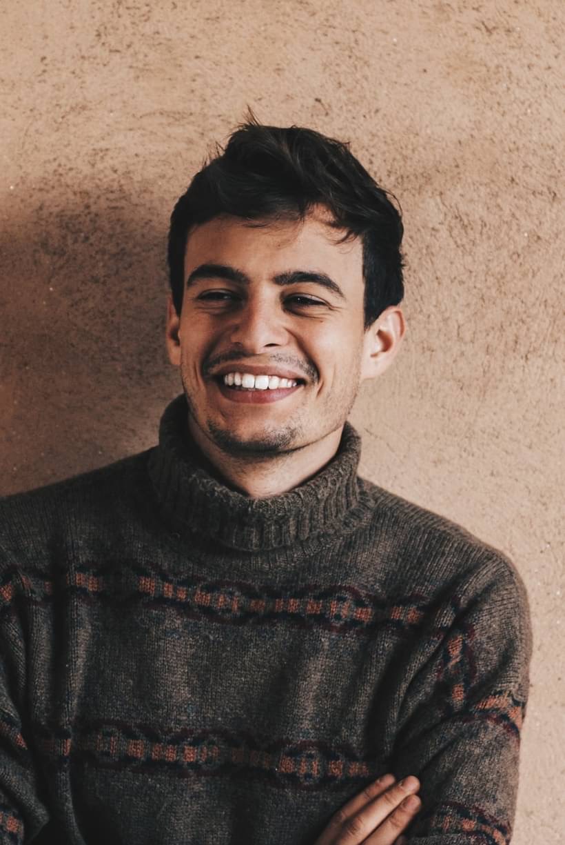 Corentin Vanaquer, fondateur de VANAQ Studio